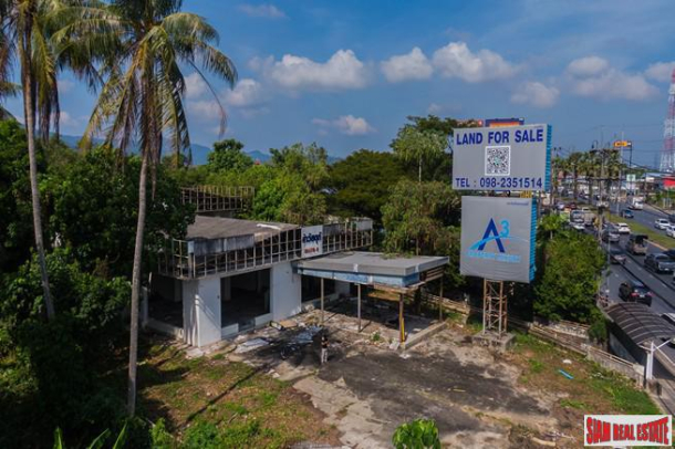 Prime Land for Sale in Koh Keaw, Phuket - Ideal for Commercial or Residential Projects-5