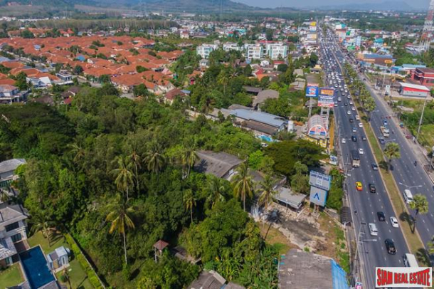 Prime Land for Sale in Koh Keaw, Phuket - Ideal for Commercial or Residential Projects-6