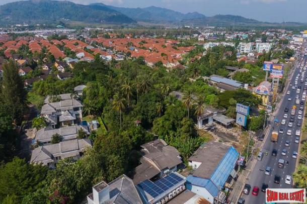 Prime Land for Sale in Koh Keaw, Phuket - Ideal for Commercial or Residential Projects-7