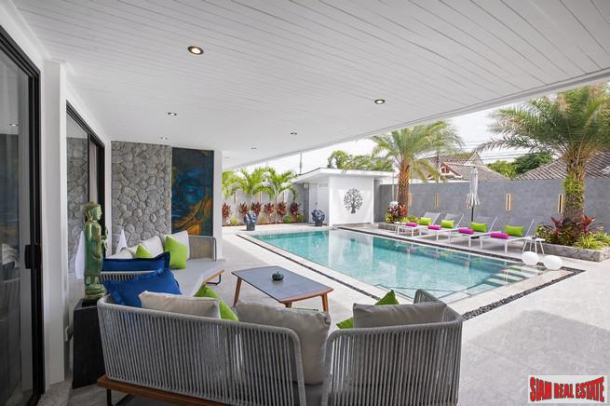 Brand New 3-Bedroom, 3-Bathroom Pool Villa in Rawai, Phuket-11