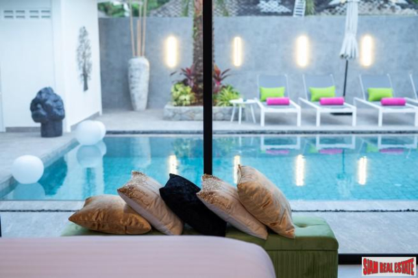 Brand New 3-Bedroom, 3-Bathroom Pool Villa in Rawai, Phuket-24