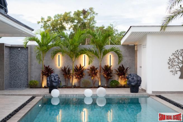 Brand New 3-Bedroom, 3-Bathroom Pool Villa in Rawai, Phuket-27