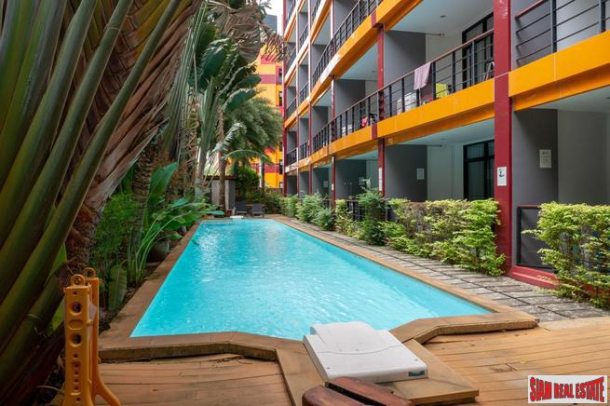 Beautiful 2-Bedrooms 2-Bathrooms 91 Sqm Condominium for Sale in Phuket, Thailand-1