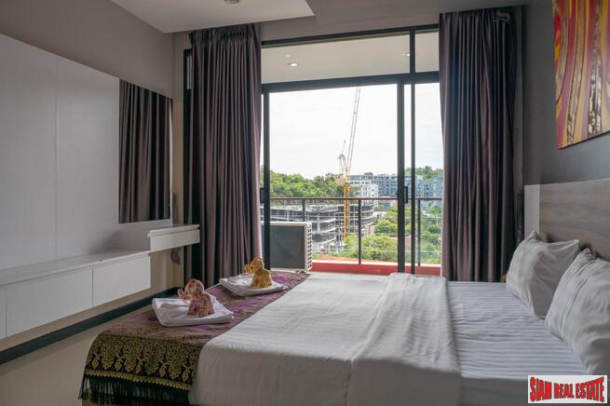 Beautiful 2-Bedrooms 2-Bathrooms 91 Sqm Condominium for Sale in Phuket, Thailand-19
