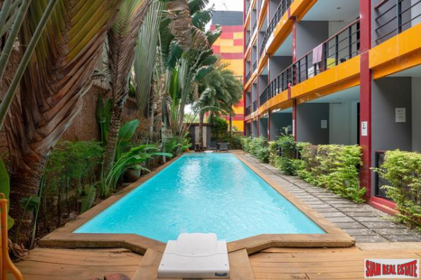 Beautiful 2-Bedrooms 2-Bathrooms 91 Sqm Condominium for Sale in Phuket, Thailand-2