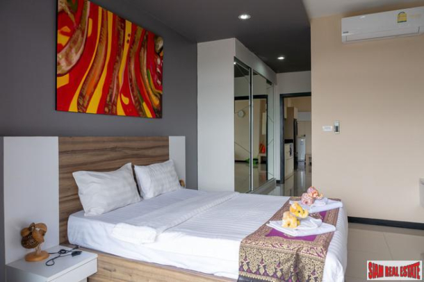 Beautiful 2-Bedrooms 2-Bathrooms 91 Sqm Condominium for Sale in Phuket, Thailand-25