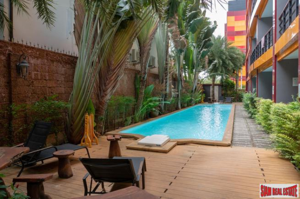 Beautiful 2-Bedrooms 2-Bathrooms 91 Sqm Condominium for Sale in Phuket, Thailand-3