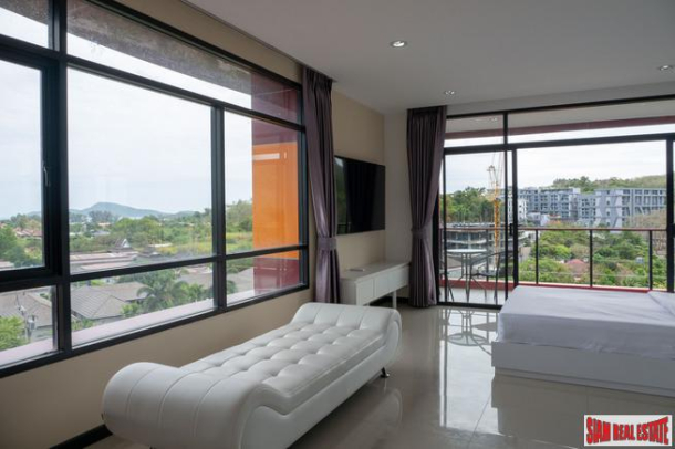 Beautiful 2-Bedrooms 2-Bathrooms 91 Sqm Condominium for Sale in Phuket, Thailand-7