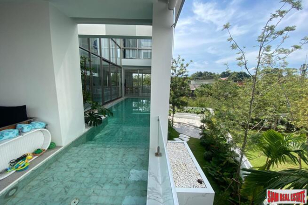 Luxurious Living in a 3-Bedroom and 5-Bathroom Villa for Sale in Cherng Talay, Phuket-16
