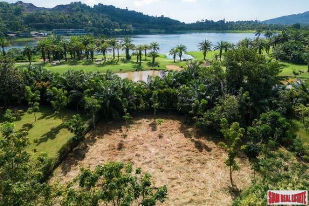 Prime Lakeside Land for Sale in Loch Palm, Phuket-2