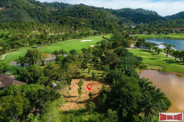 Prime Lakeside Land for Sale in Loch Palm, Phuket-3
