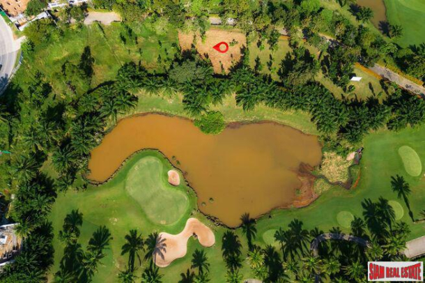 Prime Lakeside Land for Sale in Loch Palm, Phuket-5