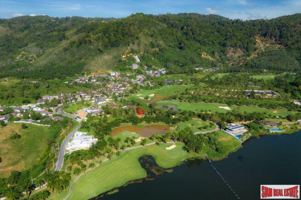Prime Lakeside Land for Sale in Loch Palm, Phuket-6