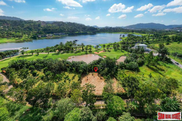 Prime Lakeside Land for Sale in Loch Palm, Phuket-7