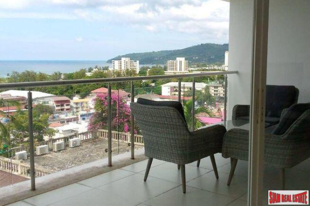 Modern 2-Bed and 2-Bath Condominium for Rent in Karon, Phuket-1