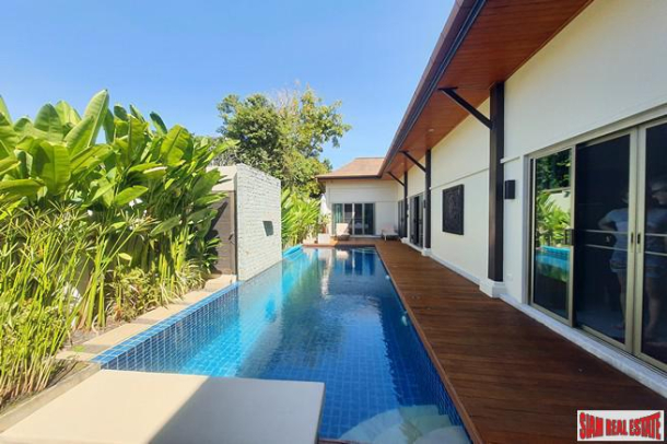 Kokyang Estate Beautiful 4-Bedroom and 4-Bathroom Villa with Private Pool for Sale in Naiharn, Phuket-3