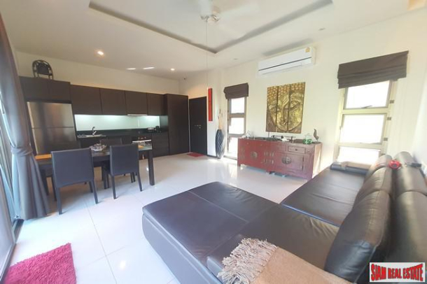 Kokyang Estate Beautiful 4-Bedroom and 4-Bathroom Villa with Private Pool for Sale in Naiharn, Phuket-9