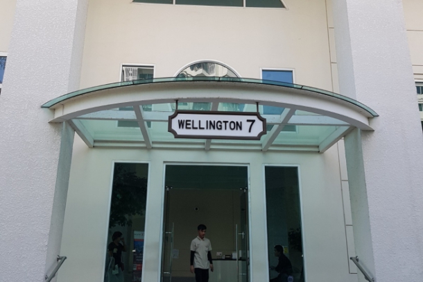 Supalai Wellington | Fully furnished 2 Bed 2 Bath Condo near MRT Thai Cultural Center-4