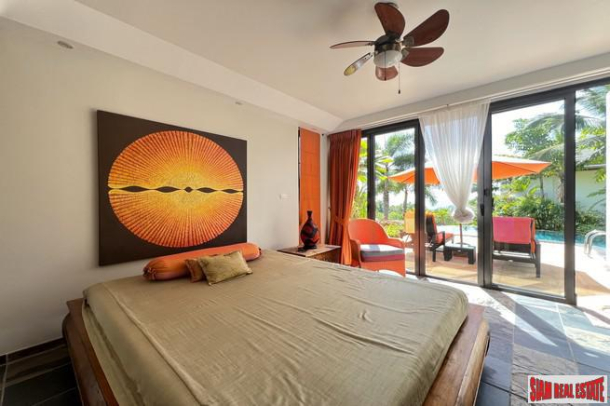 3 Bedrooms Premium Villa with Breathtaking Andaman Sea Views for Sale in Nong Thale, Krabi-12