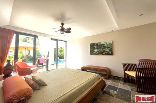 3 Bedrooms Premium Villa with Breathtaking Andaman Sea Views for Sale in Nong Thale, Krabi-13