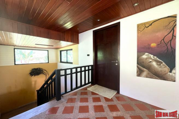 3 Bedrooms Premium Villa with Breathtaking Andaman Sea Views for Sale in Nong Thale, Krabi-22