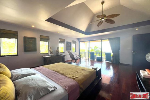 3 Bedrooms Premium Villa with Breathtaking Andaman Sea Views for Sale in Nong Thale, Krabi-23
