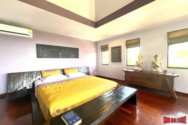 3 Bedrooms Premium Villa with Breathtaking Andaman Sea Views for Sale in Nong Thale, Krabi-24