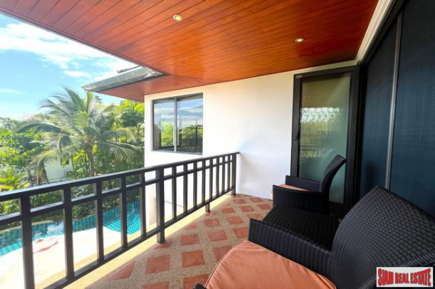 3 Bedrooms Premium Villa with Breathtaking Andaman Sea Views for Sale in Nong Thale, Krabi-25