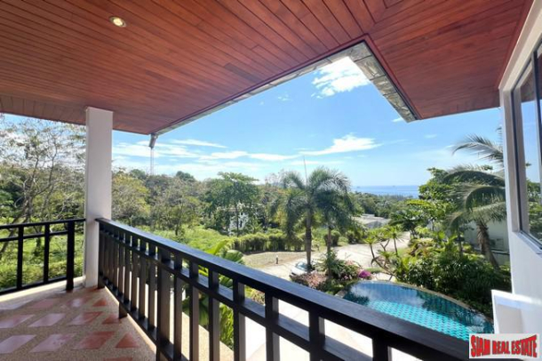 3 Bedrooms Premium Villa with Breathtaking Andaman Sea Views for Sale in Nong Thale, Krabi-29