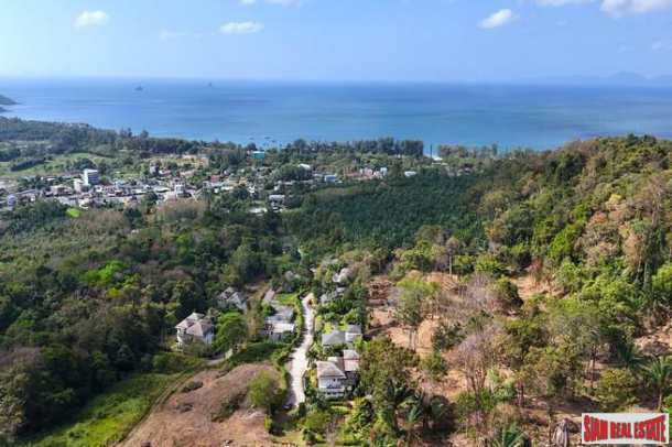 3 Bedrooms Premium Villa with Breathtaking Andaman Sea Views for Sale in Nong Thale, Krabi-3