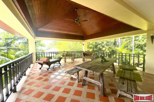 3 Bedrooms Premium Villa with Breathtaking Andaman Sea Views for Sale in Nong Thale, Krabi-30