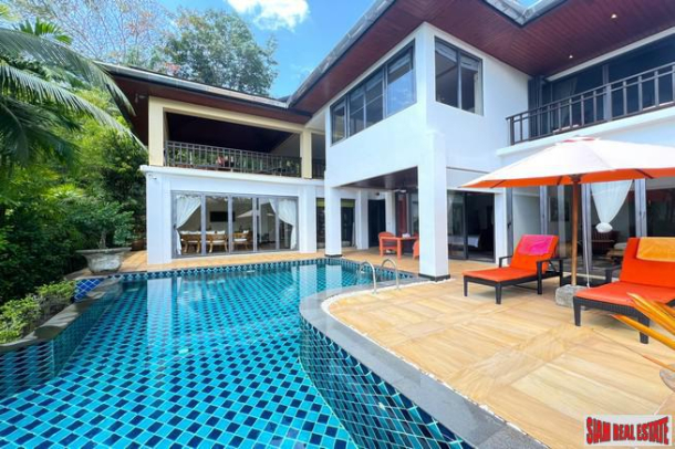 3 Bedrooms Premium Villa with Breathtaking Andaman Sea Views for Sale in Nong Thale, Krabi-4