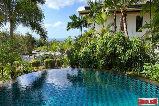 3 Bedrooms Premium Villa with Breathtaking Andaman Sea Views for Sale in Nong Thale, Krabi-5