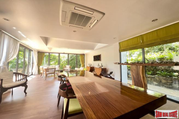 3 Bedrooms Premium Villa with Breathtaking Andaman Sea Views for Sale in Nong Thale, Krabi-7