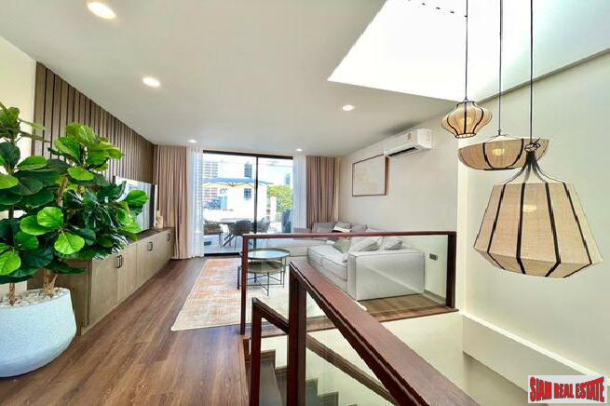 Townhouse in Silom | 240 sqm. and 4 bedrooms, 3 bathrooms-10