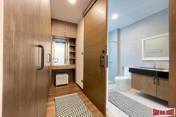 Townhouse in Silom | 240 sqm. and 4 bedrooms, 3 bathrooms-13