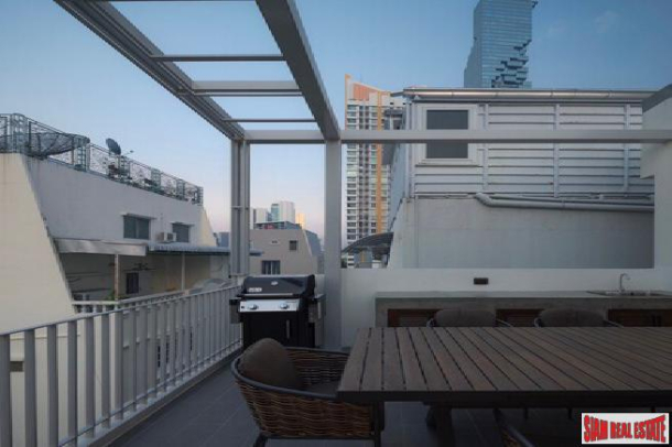 Townhouse in Silom | 240 sqm. and 4 bedrooms, 3 bathrooms-15