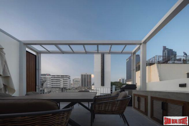 Townhouse in Silom | 240 sqm. and 4 bedrooms, 3 bathrooms-2