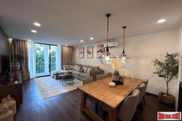 Townhouse in Silom | 240 sqm. and 4 bedrooms, 3 bathrooms-4