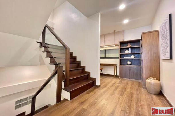 Townhouse in Silom | 240 sqm. and 4 bedrooms, 3 bathrooms-6