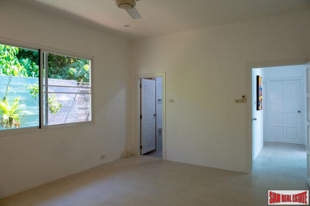 Newly Renovated 3-Bed and 3-Bath Villa for Sale in Chalong, Phuket-12