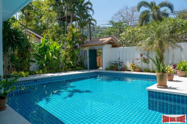 Newly Renovated 3-Bed and 3-Bath Villa for Sale in Chalong, Phuket-3