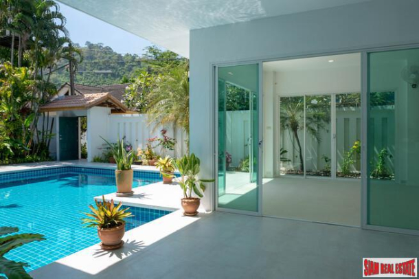Newly Renovated 3-Bed and 3-Bath Villa for Sale in Chalong, Phuket-4