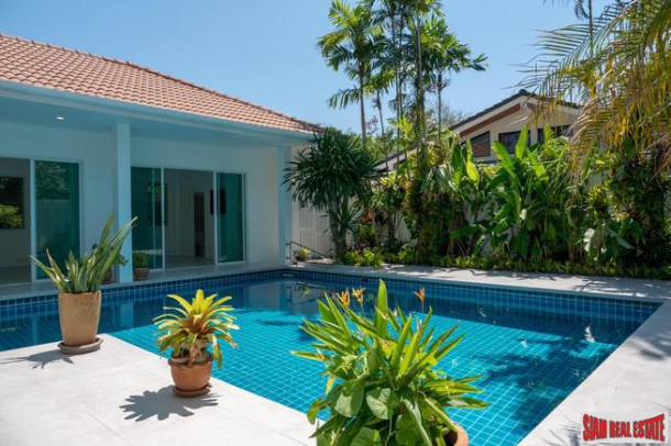 Newly Renovated 3-Bed and 3-Bath Villa for Sale in Chalong, Phuket-5