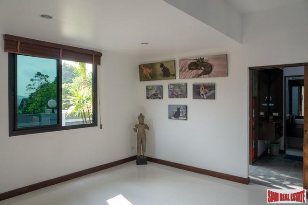 Massive 5-Bedroom, 5-Bathroom Residence for Sale in Kathu, Phuket-24