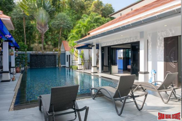 Massive 5-Bedroom, 5-Bathroom Residence for Sale in Kathu, Phuket-4