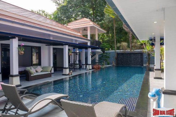 Massive 5-Bedroom, 5-Bathroom Residence for Sale in Kathu, Phuket-5