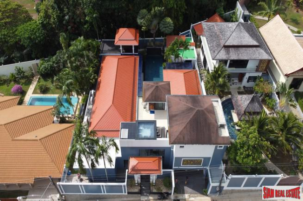 Massive 5-Bedroom, 5-Bathroom Residence for Sale in Kathu, Phuket-7