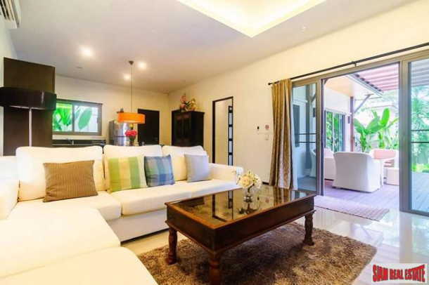 Gorgeous 3-Bed, 3-Bath Fully Furnished House for Sale in Rawai, Phuket-15