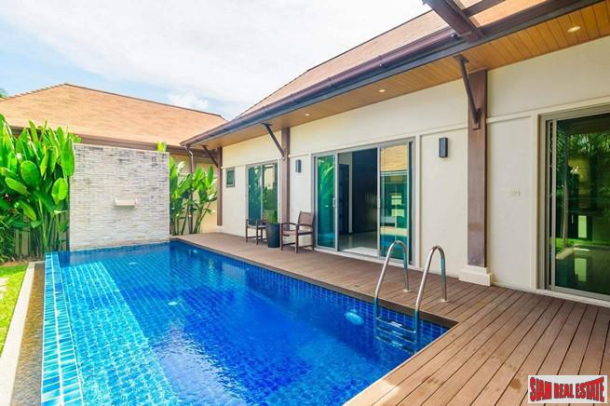 Gorgeous 3-Bed, 3-Bath Fully Furnished House for Sale in Rawai, Phuket-2